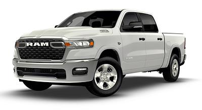 New 2026 Ram 1500 Big Horn Crew Cab 4x4 Pickup for sale #R260026 - photo 1