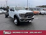 New 2026 Ram 5500 Crew Cab 84 CA Cab Chassis for sale #R260041 - photo 1