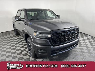 New 2026 Ram 1500 Big Horn Crew Cab 4x4 Pickup for sale #R260048 - photo 1