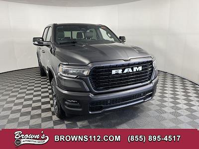 New 2026 Ram 1500 Laramie Crew Cab 4x4 Pickup for sale #R260057 - photo 1