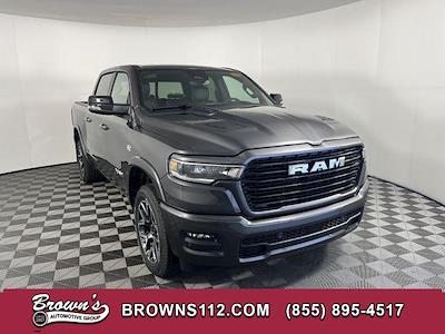New 2026 Ram 1500 Laramie Crew Cab 4x4 Pickup for sale #R260058 - photo 1
