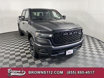 New 2026 Ram 1500 Big Horn Crew Cab 4x4 Pickup for sale #R260071 - photo 1
