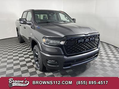 New 2026 Ram 1500 Big Horn Crew Cab for sale #R260074 - photo 1