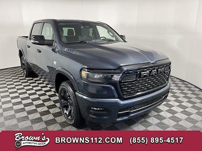 New 2026 Ram 1500 Big Horn Crew Cab for sale #R260100 - photo 1