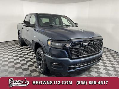 New 2026 Ram 1500 Big Horn Crew Cab for sale #R260107 - photo 1