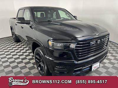 New 2026 Ram 1500 Laramie Crew Cab for sale #R260115 - photo 1