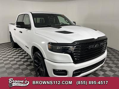 New 2026 Ram 1500 Laramie Crew Cab for sale #R260120 - photo 1