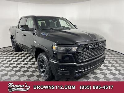 New 2026 Ram 1500 Big Horn Crew Cab for sale #R260132 - photo 1