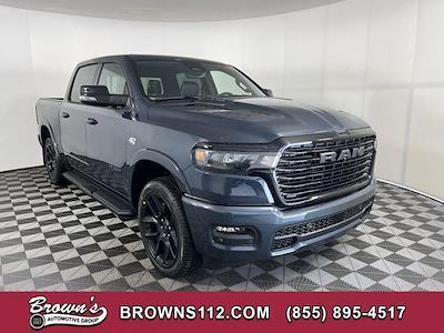 New 2026 Ram 1500 Laramie Crew Cab for sale #R260167 - photo 1