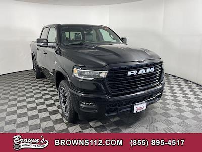New 2026 Ram 1500 Laramie Crew Cab for sale #R260172 - photo 1