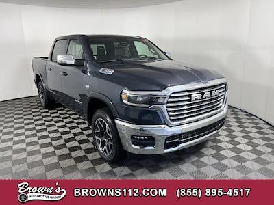 New 2026 Ram 1500 Laramie Crew Cab for sale #R260191 - photo 1