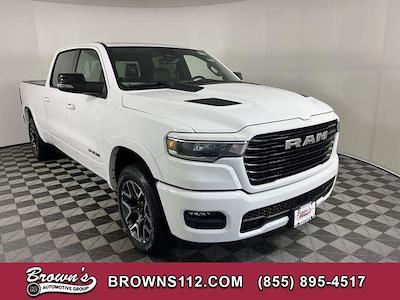 New 2026 Ram 1500 Laramie Crew Cab for sale #R260199 - photo 1