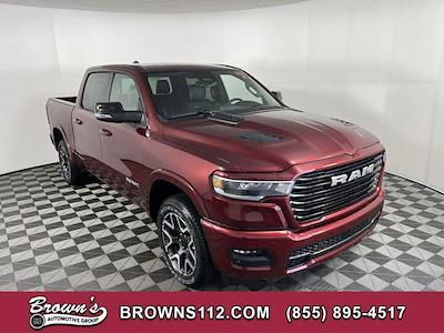 New 2026 Ram 1500 Laramie Crew Cab for sale #R260200 - photo 1