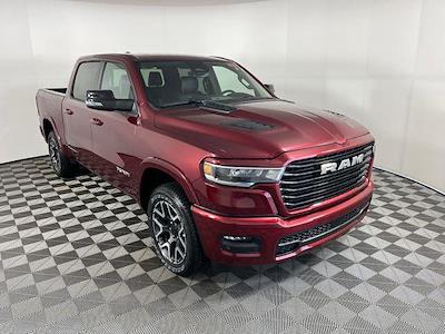 New 2026 Ram 1500 Laramie Crew Cab for sale #R260200 - photo 2