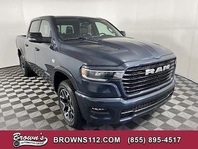 New 2026 Ram 1500 Laramie Crew Cab for sale #R260205 - photo 1