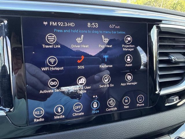 Used 2018 Chrysler Pacifica - photo 26