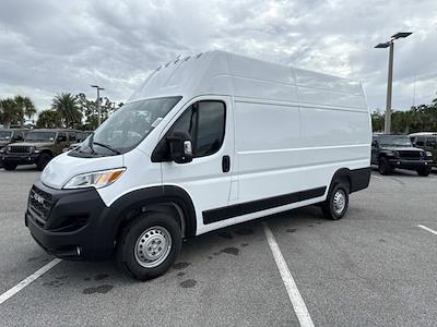 New 2026 Ram ProMaster 3500 Super High Roof Empty Cargo Van for sale #E159301 - photo 1