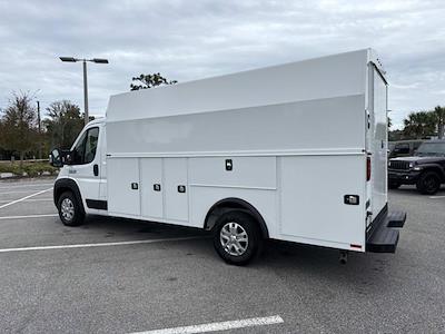 New 2025 Ram ProMaster 3500 Service Utility Van for sale #E527428 - photo 2