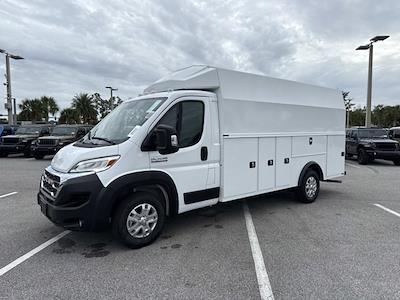 New 2025 Ram ProMaster 3500 Service Utility Van for sale #E527428 - photo 1
