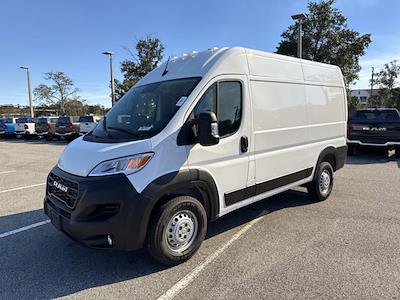New 2025 Ram ProMaster 1500 High Roof Upfitted Cargo Van for sale #E567001 - photo 1