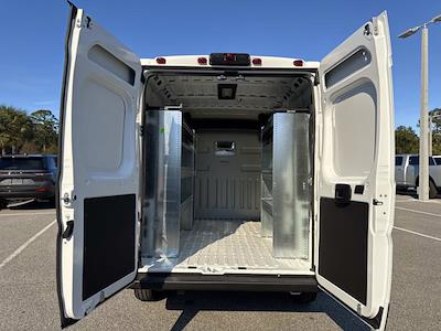 New 2025 Ram ProMaster 1500 High Roof Upfitted Cargo Van for sale #E567001 - photo 2
