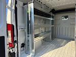 New 2025 Ram ProMaster 1500 High Roof Upfitted Cargo Van for sale #E567001 - photo 9