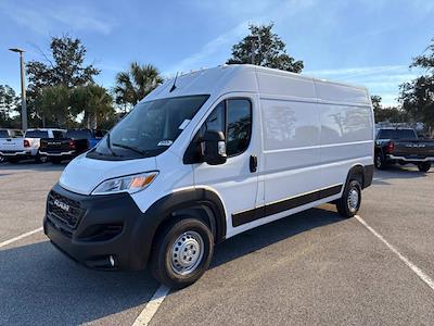 New 2025 Ram ProMaster 2500 High Roof Upfitted Cargo Van for sale #E568842 - photo 1