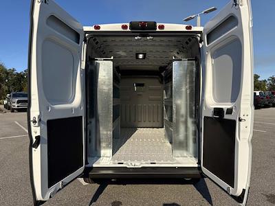 New 2025 Ram ProMaster 2500 High Roof Upfitted Cargo Van for sale #E568842 - photo 2