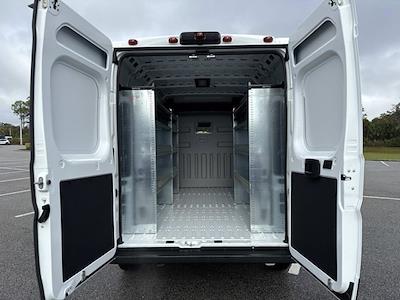 2025 Ram ProMaster 2500 High Roof FWD Knapheide Upfitted Cargo Van for sale #E568850 - photo 2