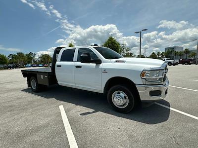 2024 Ram 3500 Crew Cab DRW 4WD, Knapheide PGTB Utility Gooseneck Flatbed Truck for sale #G138950 - photo 1