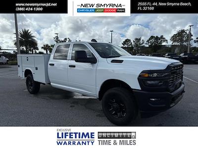 2026 Ram 3500 Crew Cab 4WD Knapheide Service Truck for sale #G159163 - photo 1