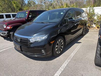 Used 2021 Honda Odyssey - photo 1