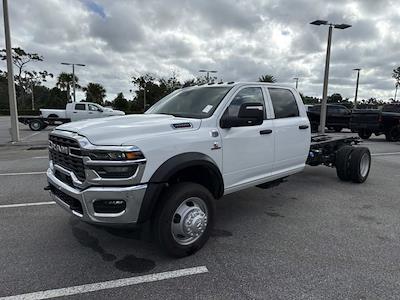 2026 Ram 4500 Crew Cab DRW 4WD Cab Chassis for sale #G165985 - photo 1