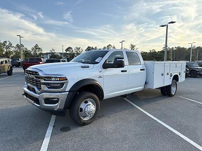 2026 Ram 4500 Crew Cab DRW 4WD Knapheide Service Truck for sale #G165985 - photo 1