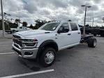 New 2026 Ram 4500 Tradesman Crew Cab 4WD 84 CA Cab Chassis for sale #G165985 - photo 1