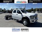 New 2026 Ram 5500 Tradesman Crew Cab 4WD 84 CA Cab Chassis for sale #G183789 - photo 1
