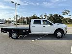 New 2026 Ram 3500 Crew Cab Steel Flatbed Truck for sale #G188900 - photo 4