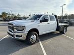 New 2026 Ram 3500 Crew Cab Steel Flatbed Truck for sale #G188900 - photo 1