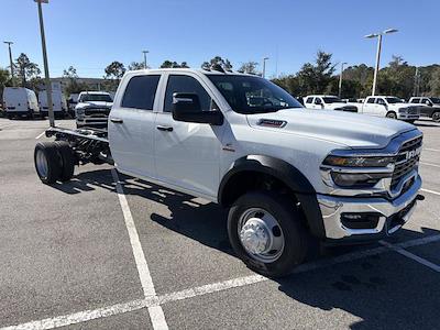 New 2026 Ram 4500 Crew Cab 84 CA Cab Chassis for sale #G263261 - photo 1