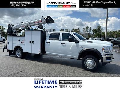 2024 Ram 5500 Crew Cab DRW 4WD Mechanics Body for sale #G294257 - photo 1