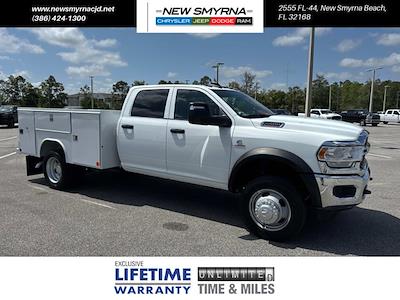 2024 Ram 5500 Crew Cab DRW 4WD Service Truck for sale #G307281 - photo 1