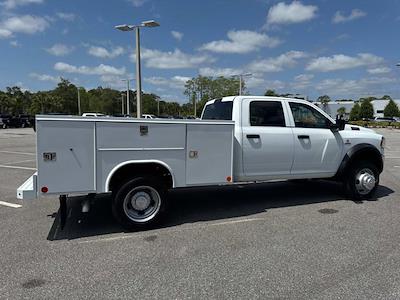 New 2024 Ram 5500 Crew Cab 4WD Service Truck for sale #G307281 - photo 2