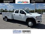 New 2024 Ram 5500 Crew Cab 4WD Service Truck for sale #G307281 - photo 1