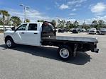 New 2024 Ram 3500 Tradesman Crew Cab 4WD 9' 6" Knapheide Steel Flatbed Truck with Gooseneck Hitch for sale #G348002 - photo 4