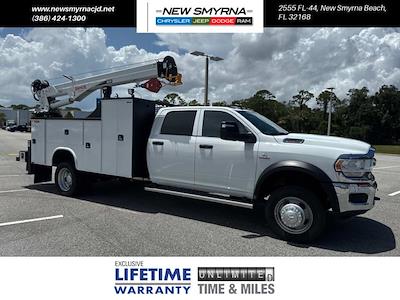 2024 Ram 5500 Crew Cab DRW 4WD Knapheide Mechanics Body for sale #G362125 - photo 1