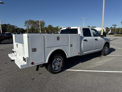 New 2025 Ram 2500 Crew Cab Service Truck for sale #G526205 - photo 2