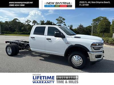 2025 Ram 3500 Crew Cab DRW 4WD Cab Chassis for sale #G580223 - photo 1
