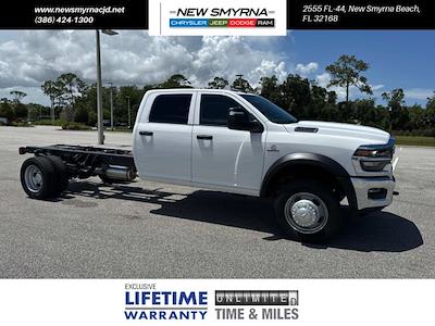 2025 Ram 5500 Crew Cab DRW 4WD Cab Chassis for sale #G582538 - photo 1