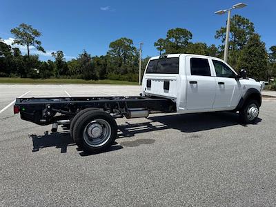 2025 Ram 5500 Crew Cab DRW 4WD Cab Chassis for sale #G582538 - photo 2