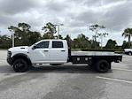 2025 Ram 4500 Crew Cab DRW 4WD Knapheide Flatbed Truck for sale #G582648 - photo 3